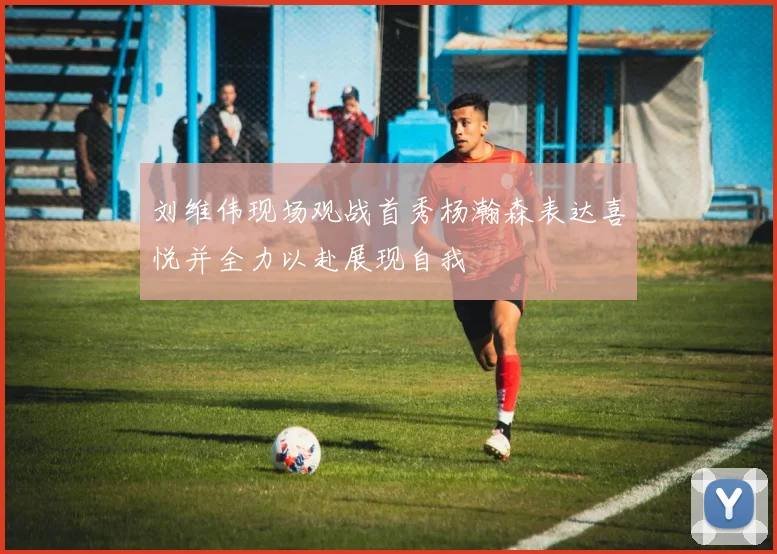 刘维伟现场观战首秀杨瀚森表达喜悦并全力以赴展现自我