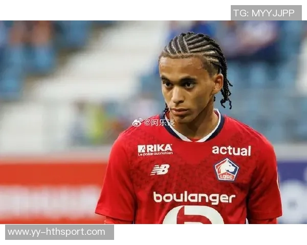 埃唐姆巴佩如何在里尔中场崭露头角超越哥哥的辉煌成就